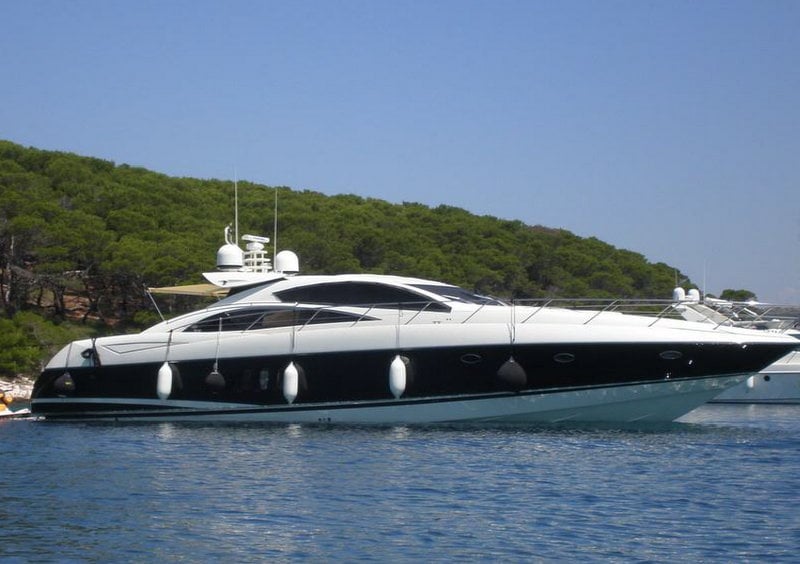 Photo #1 - Sunseeker Predator 72 (Ghost) in Kastela - 35522