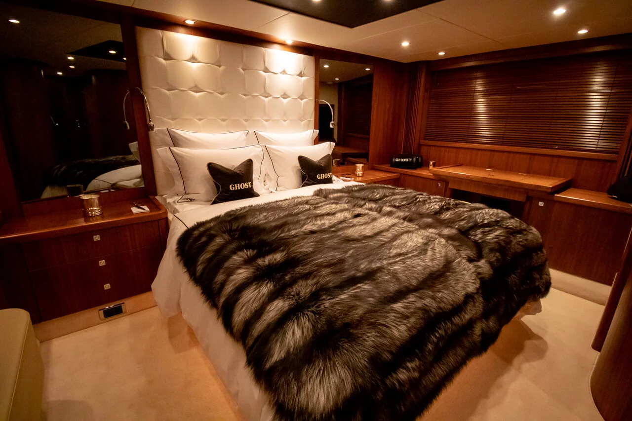 Sunseeker Predator 72 (Ghost)  - 22