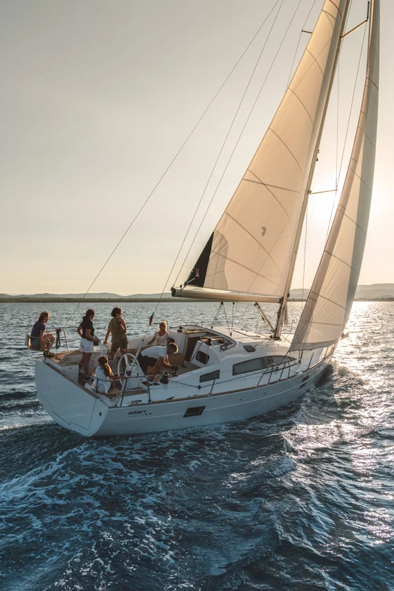 Elan Impression 45.1 (Triton)  - 2