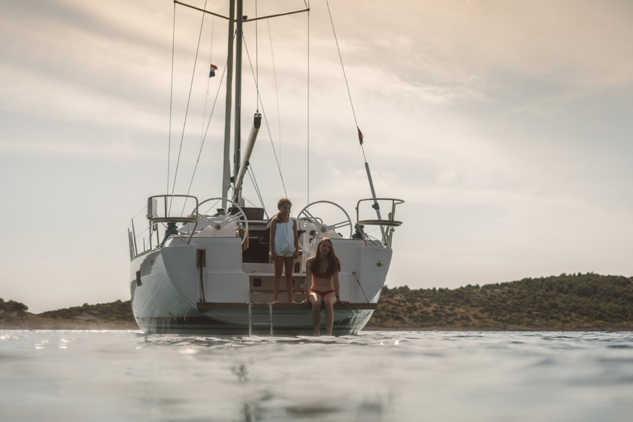 Photo #6 - Elan Impression 45.1 (Triton) in Portoroz - 35531