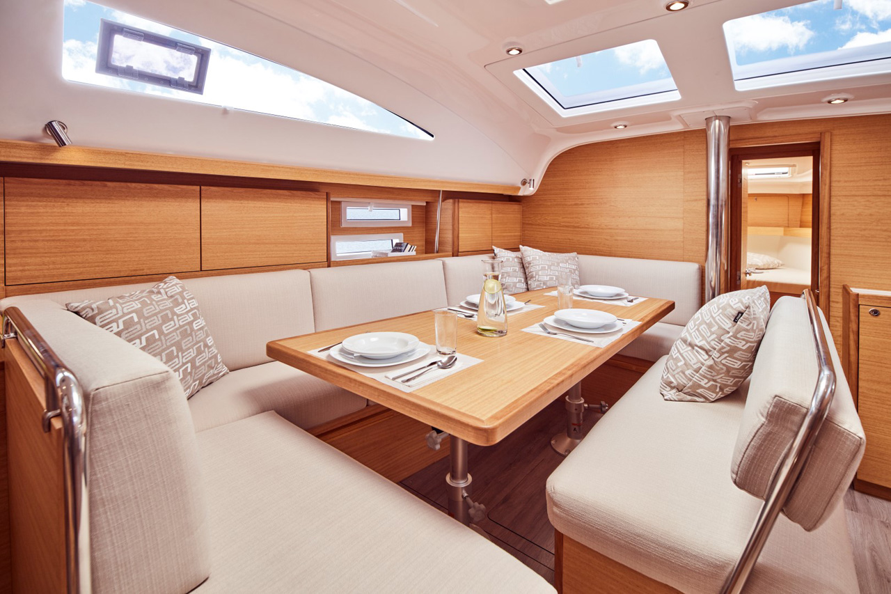 Photo #13 - Elan Impression 45.1 (Triton) in Portoroz - 35531