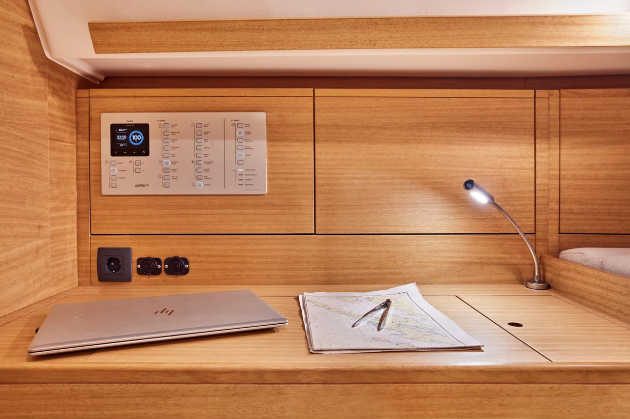 Elan Impression 45.1 (Triton)  - 16
