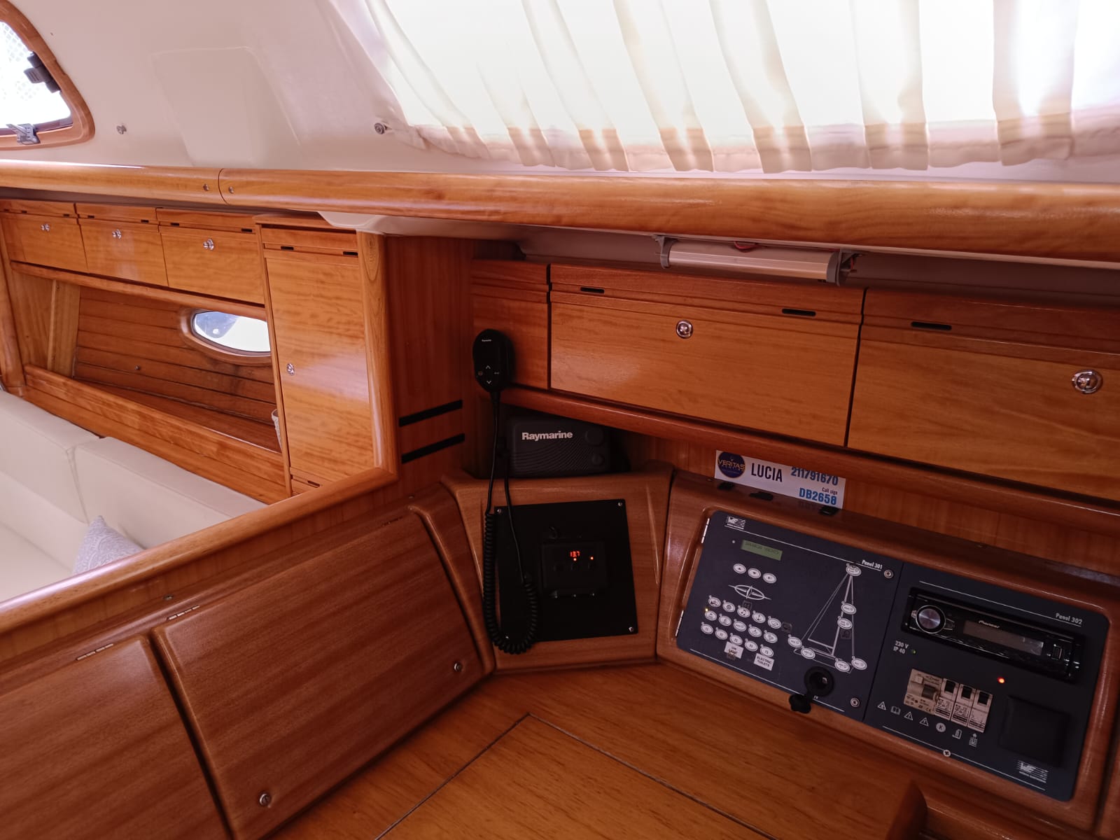 Photo #10 - Bavaria 46 Cruiser (Lucia) in Skradin - 35534