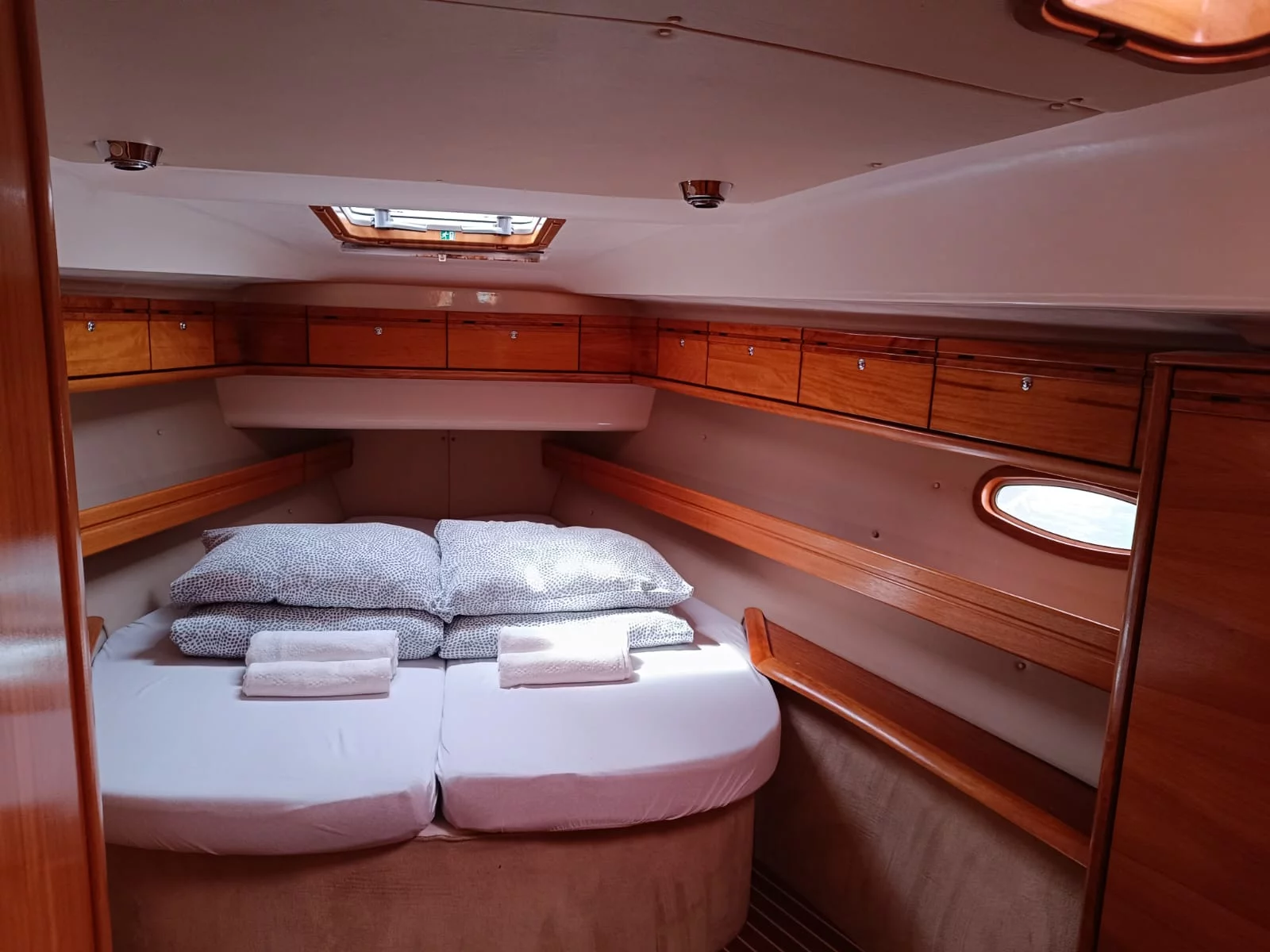 Bavaria 46 Cruiser (Lucia)  - 10