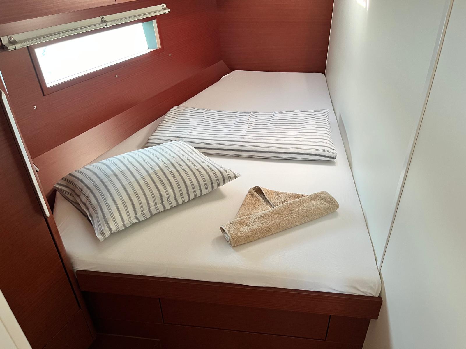 Photo #5 - Hanse 460 (Riesling) in Trogir - 35545
