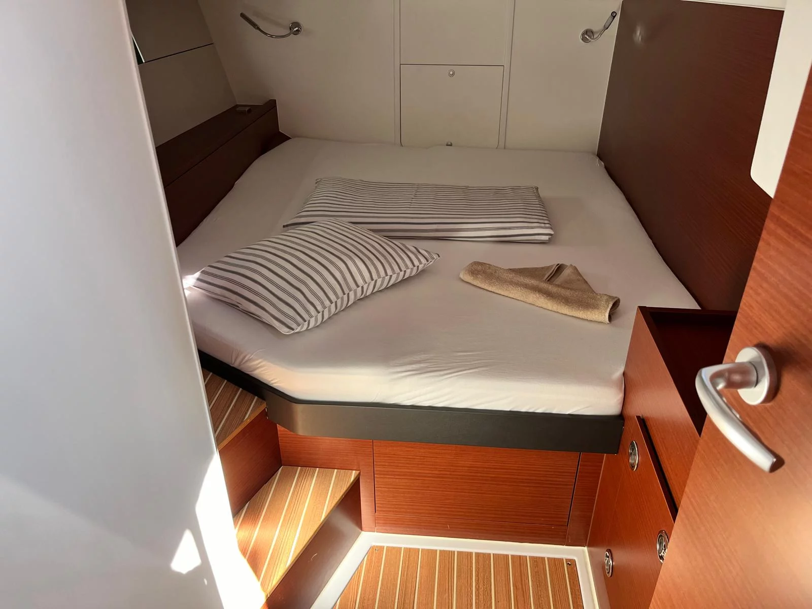 Hanse 460 (Riesling)  - 10