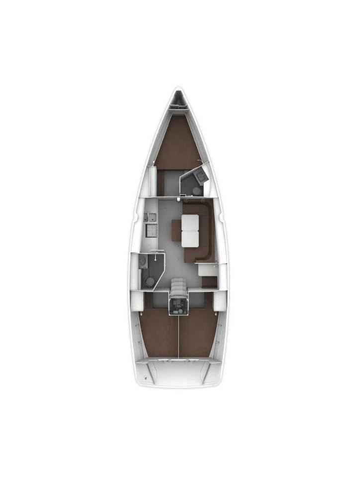 Bavaria Cruiser 41 - 3 cab. (Miber Rhea)  - 1