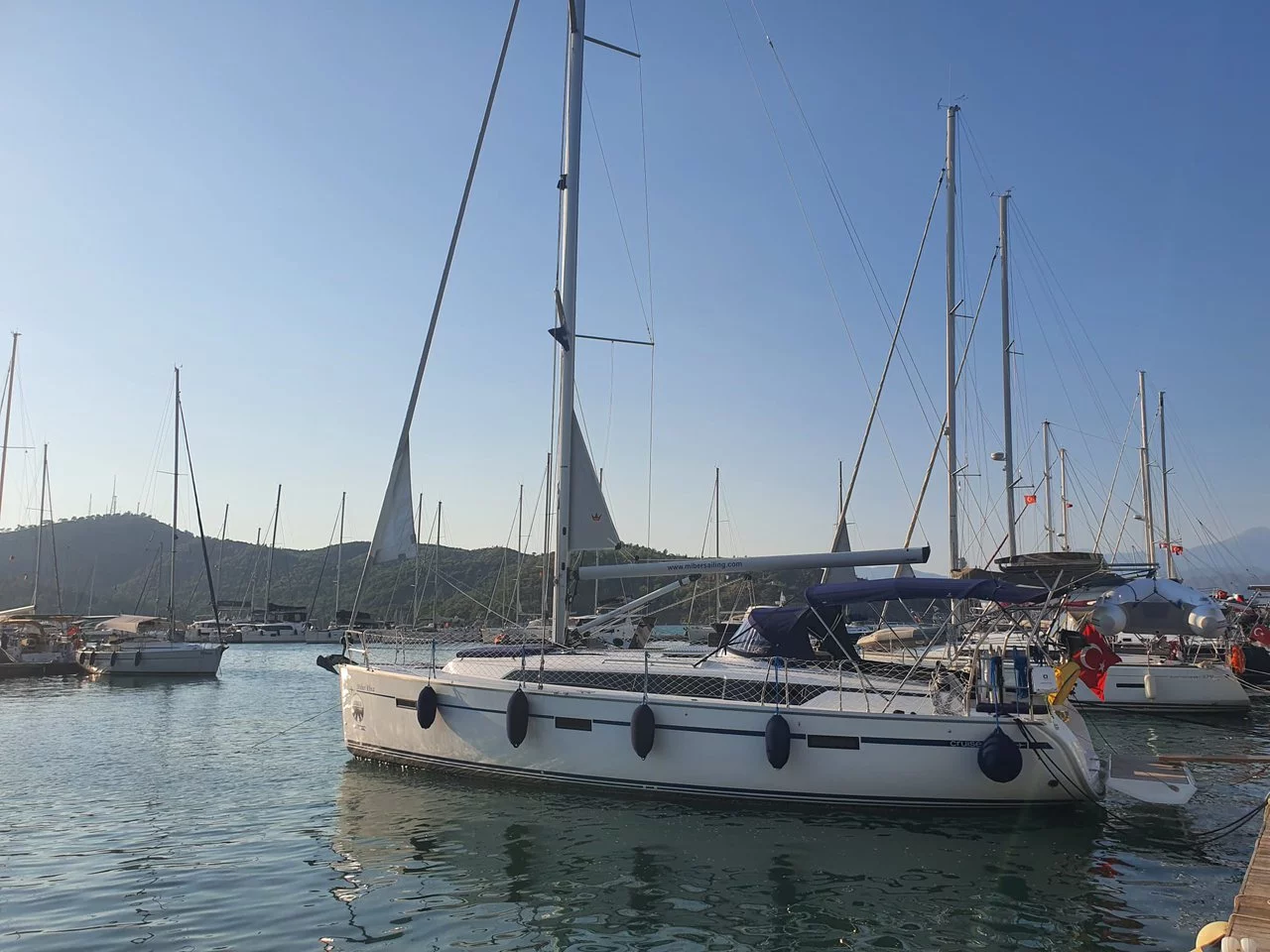 Bavaria Cruiser 41 - 3 cab. (Miber Rhea)  - 3