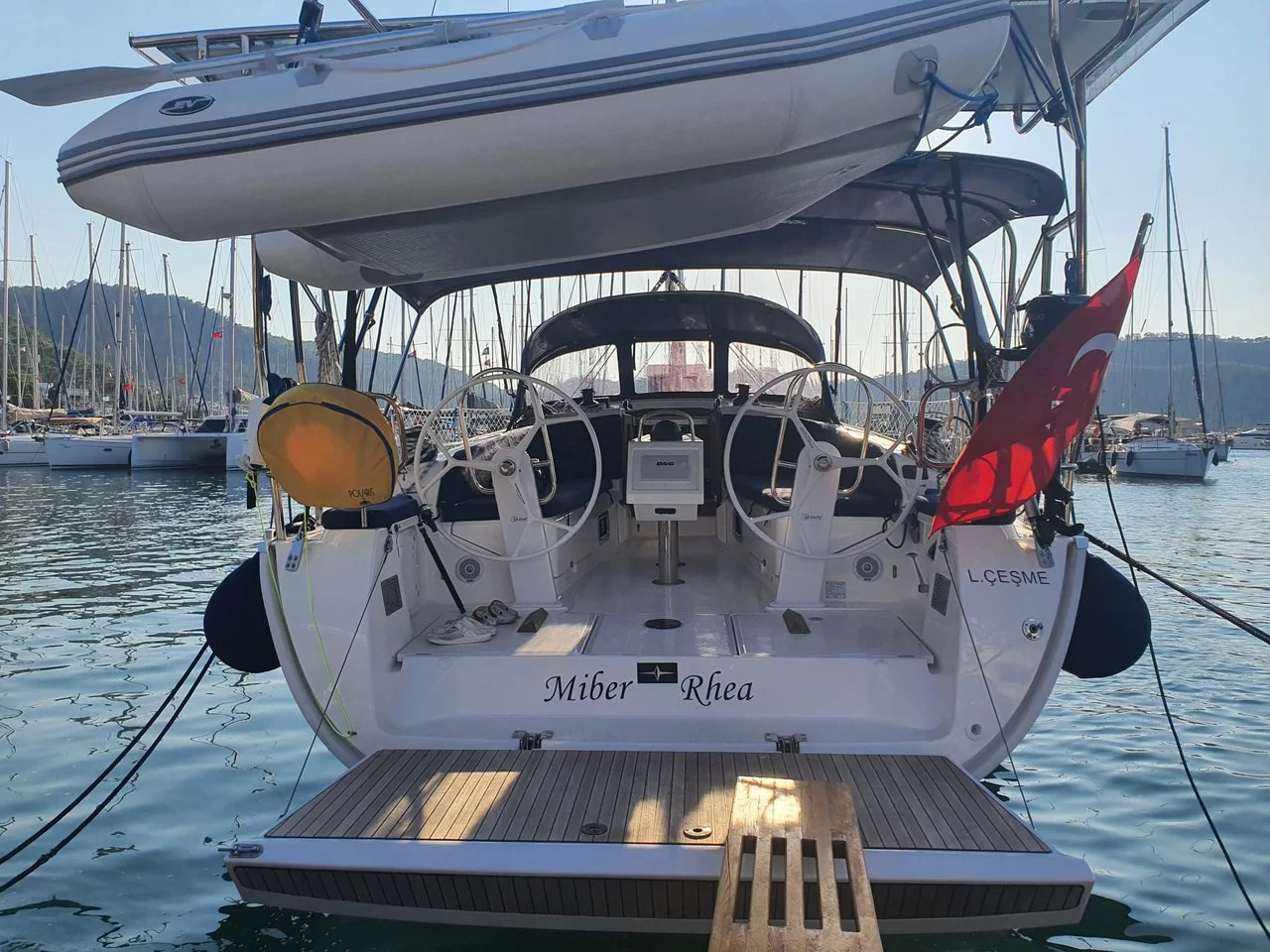 Bavaria Cruiser 41 - 3 cab. (Miber Rhea)  - 5