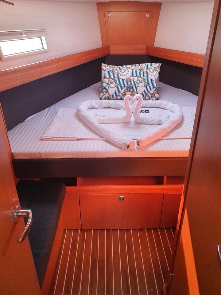 Photo #8 - Bavaria Cruiser 41 - 3 cab. (Miber Rhea) in Fethiye - 35553