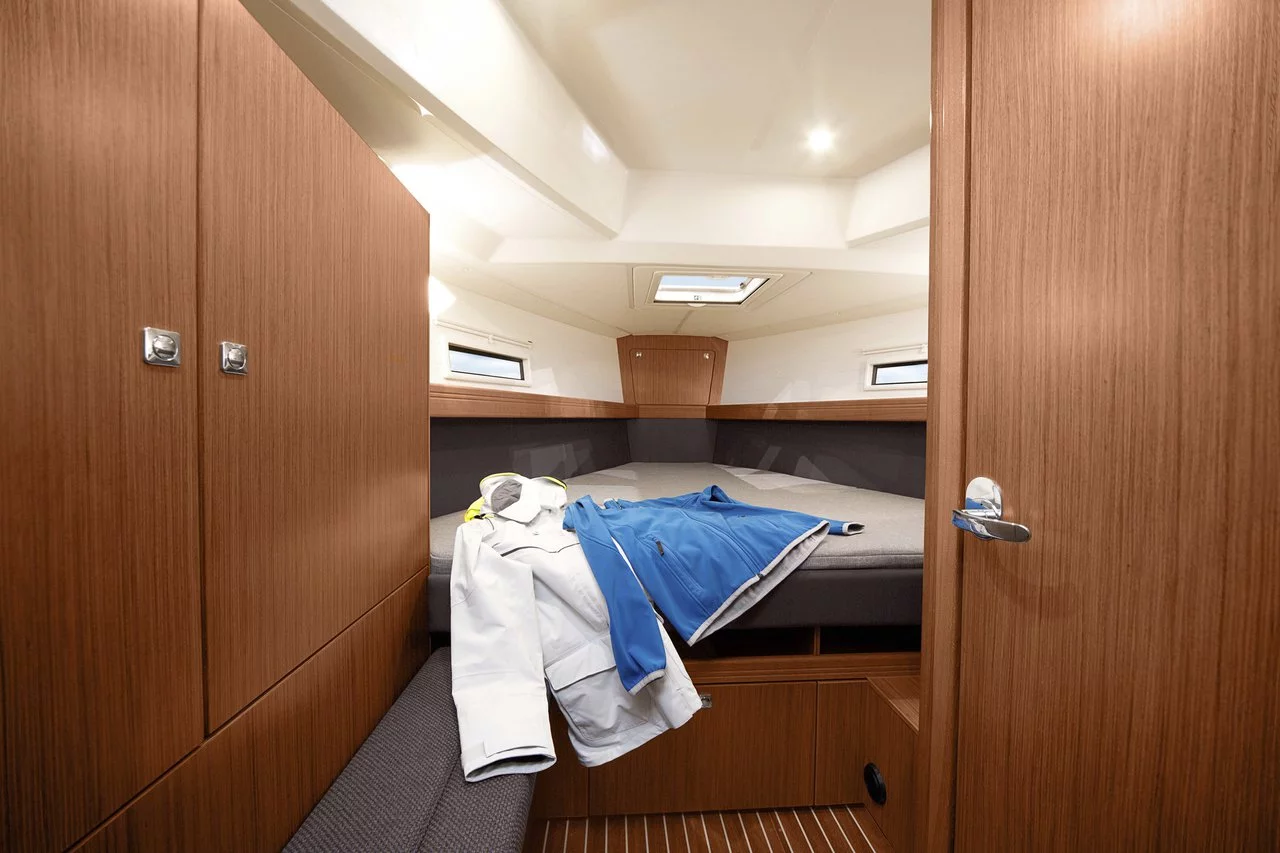Bavaria Cruiser 41 - 3 cab. (Miber Rhea)  - 12