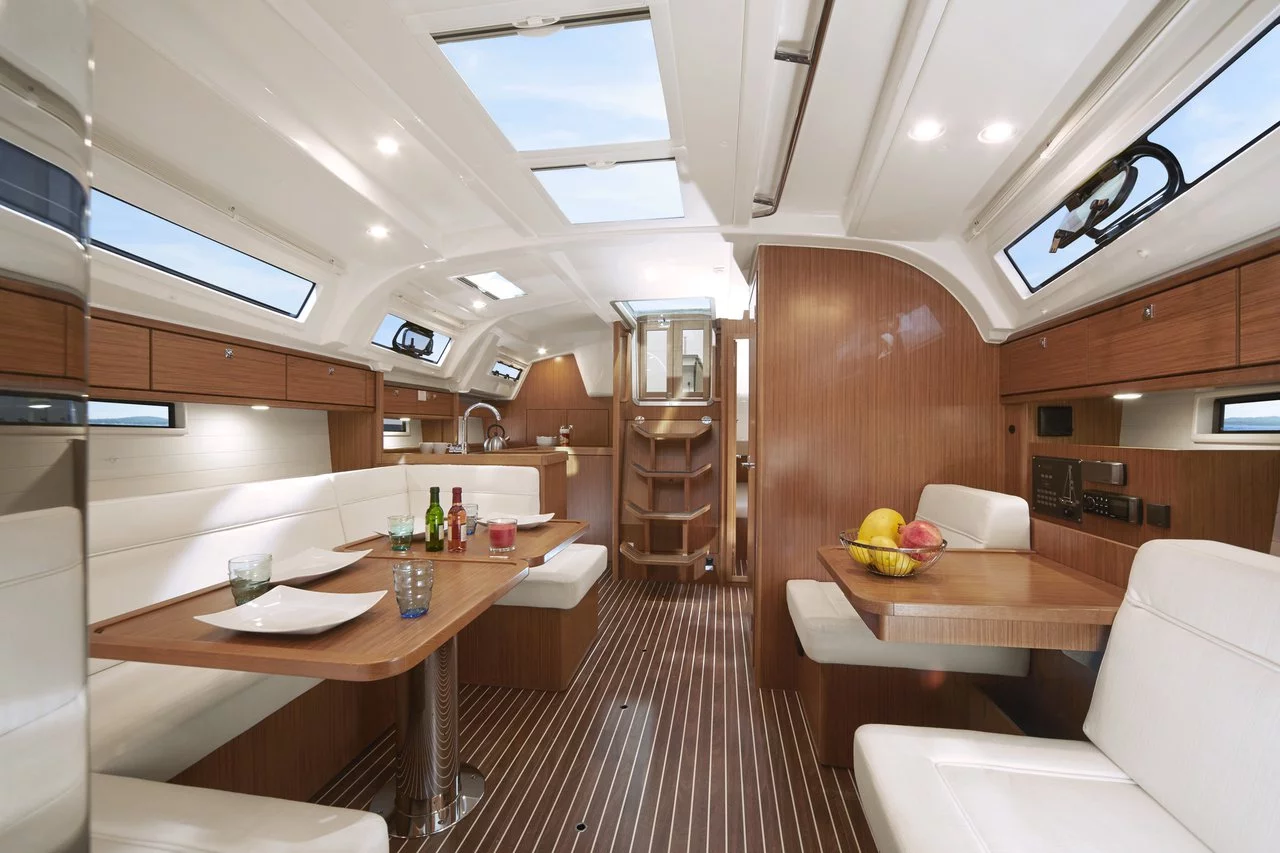 Bavaria Cruiser 41 - 3 cab. (Miber Rhea)  - 14