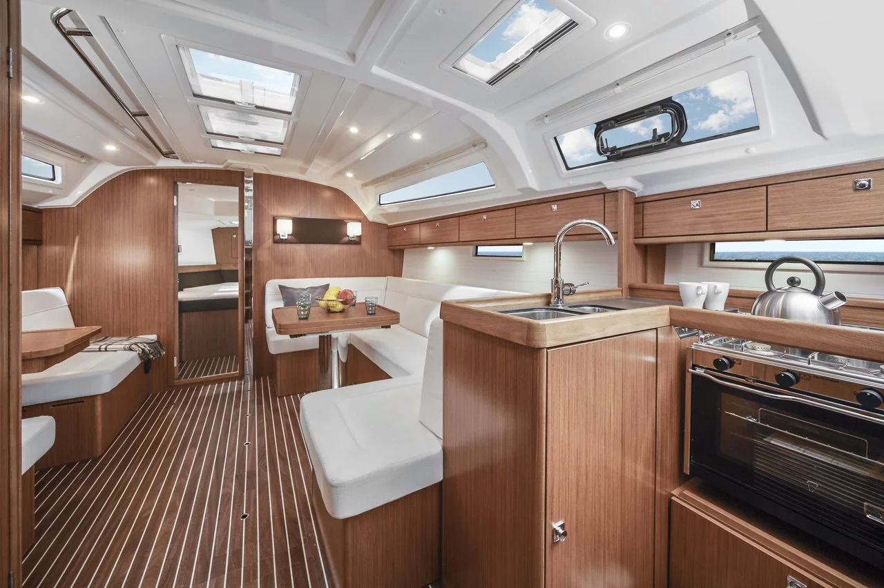 Bavaria Cruiser 41 - 3 cab. (Miber Rhea)  - 15