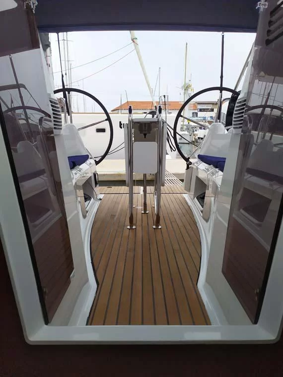 Sun Odyssey 349 (Sweet Elli)  - 6