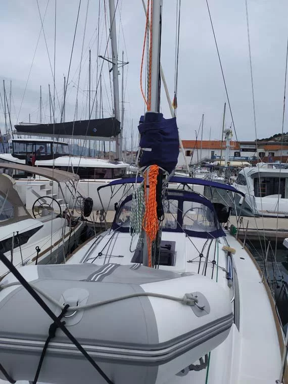 Sun Odyssey 349 (Sweet Elli)  - 7