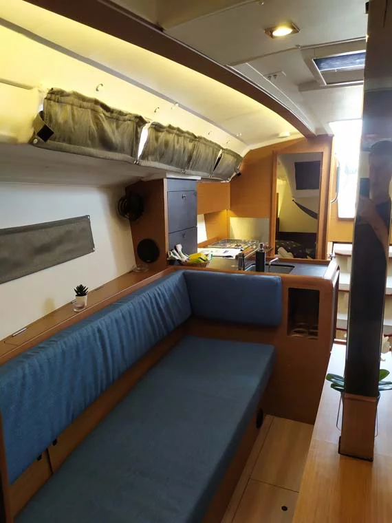 Sun Odyssey 349 (Sweet Elli)  - 10