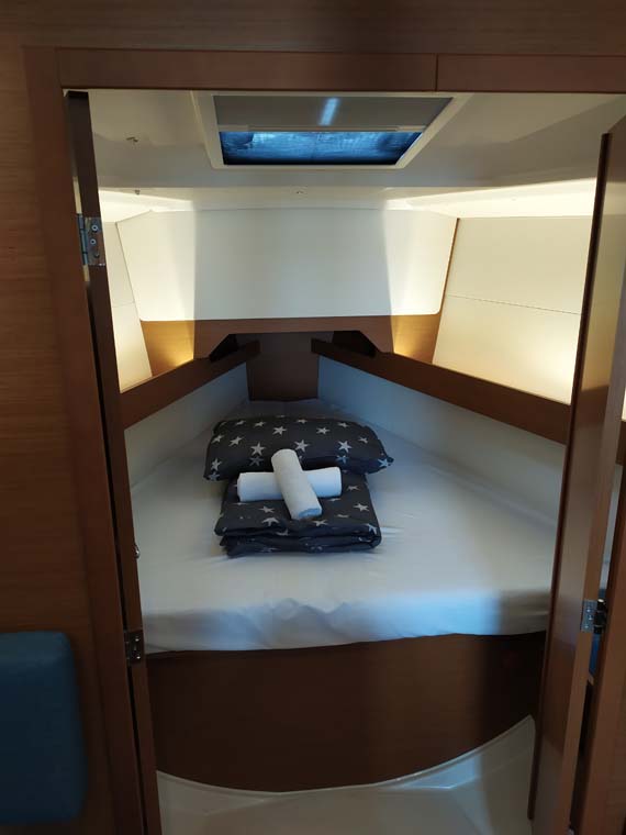 Photo #13 - Sun Odyssey 349 (Sweet Elli) en Trogir - 35556