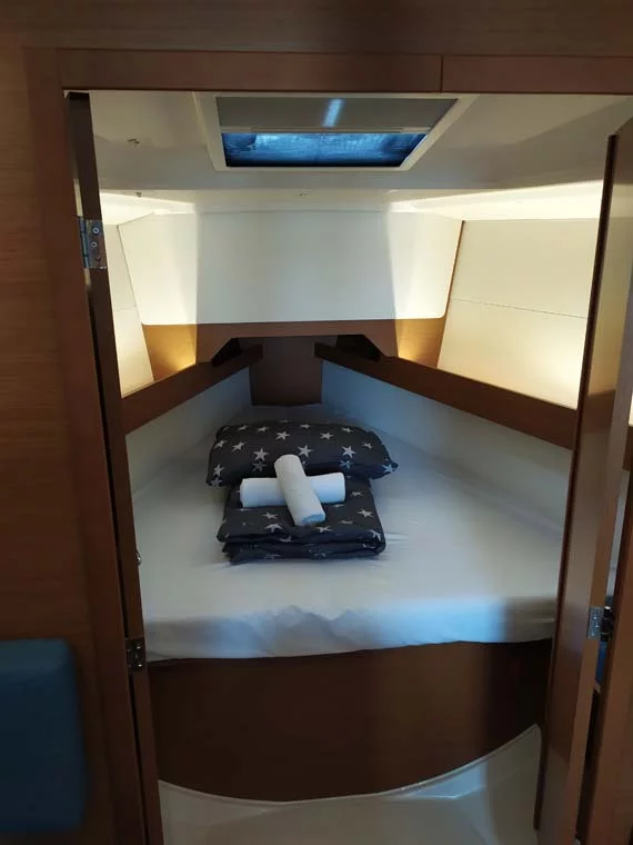 Sun Odyssey 349 (Sweet Elli)  - 12