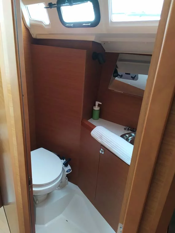 Sun Odyssey 349 (Sweet Elli)  - 14