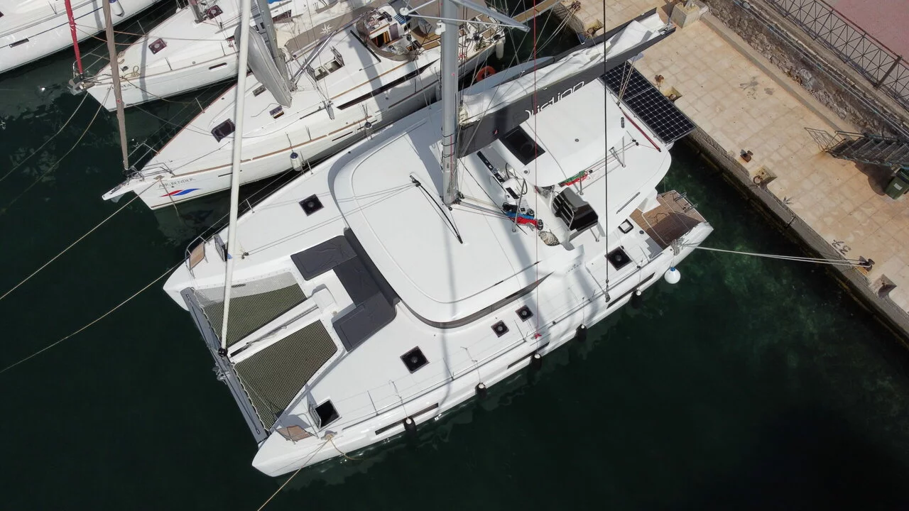 Lagoon 46 - 4 + 2 cab. (Sea Star)  - 2