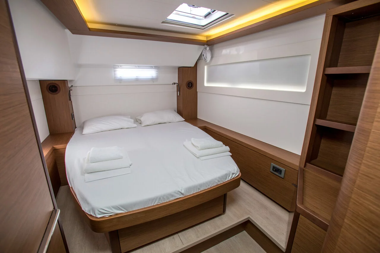 Lagoon 46 - 4 + 2 cab. (Sea Star)  - 14