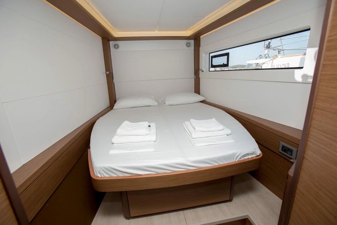Lagoon 46 - 4 + 2 cab. (Sea Star)  - 16