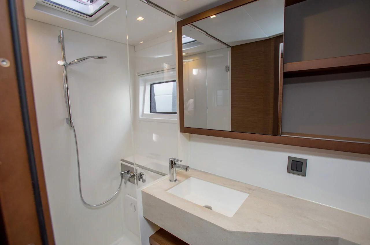 Lagoon 46 - 4 + 2 cab. (Sea Star)  - 19