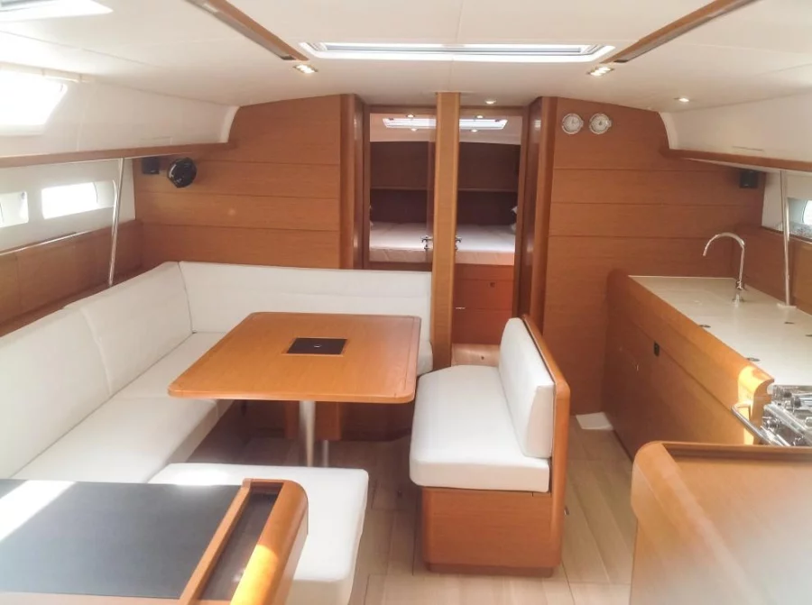 Sun Odyssey 519 - 5 cab. (Skopelos)  - 4
