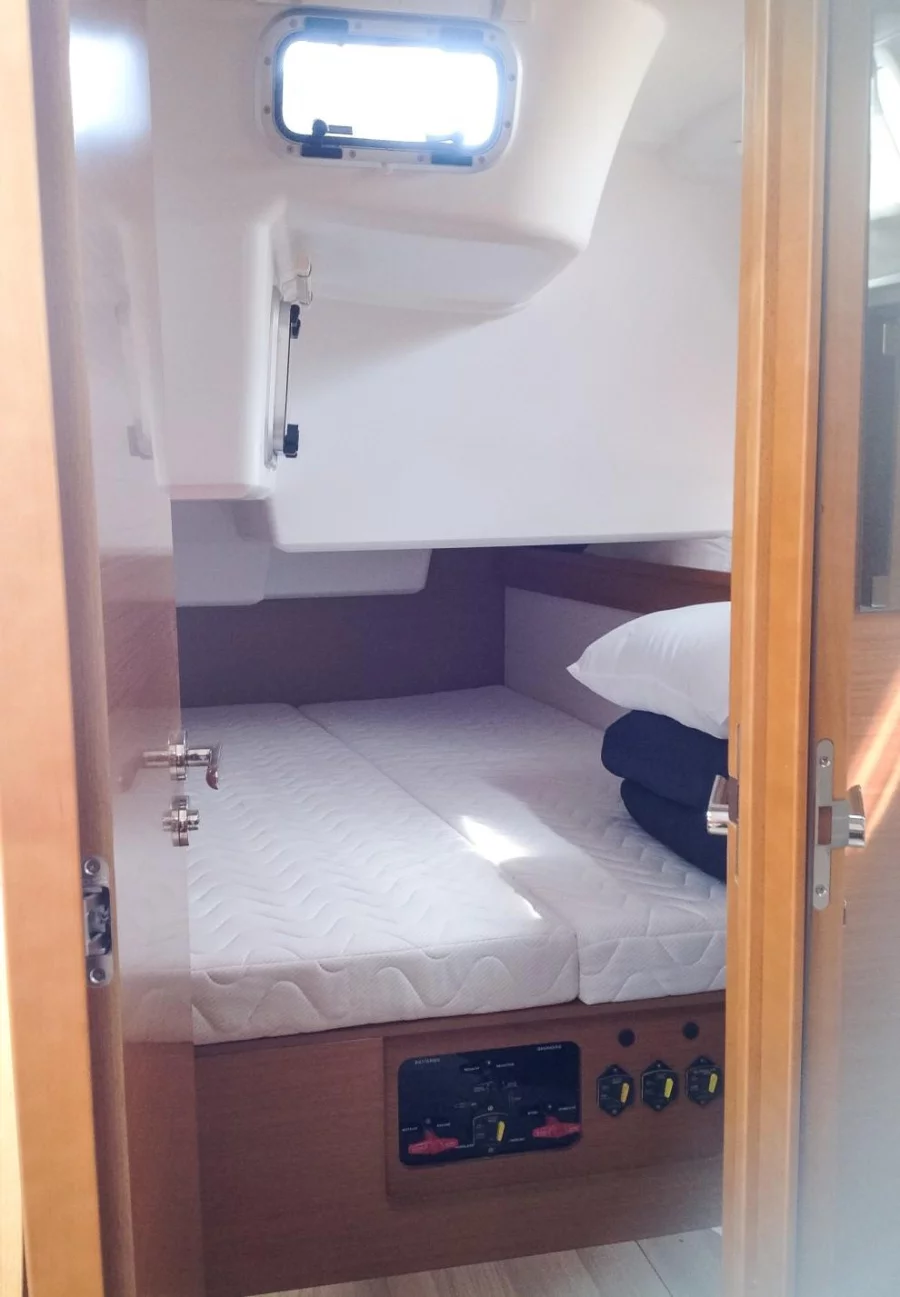 Sun Odyssey 519 - 5 cab. (Skopelos)  - 7