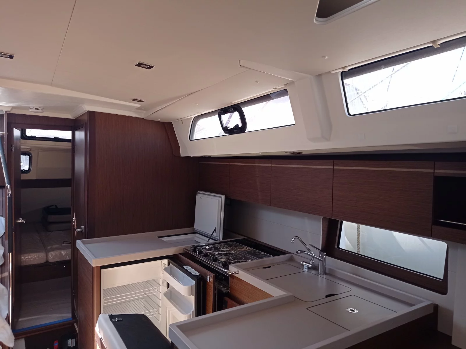 Oceanis 51.1 - 5 + 1 cab. (Annezia Star)  - 8