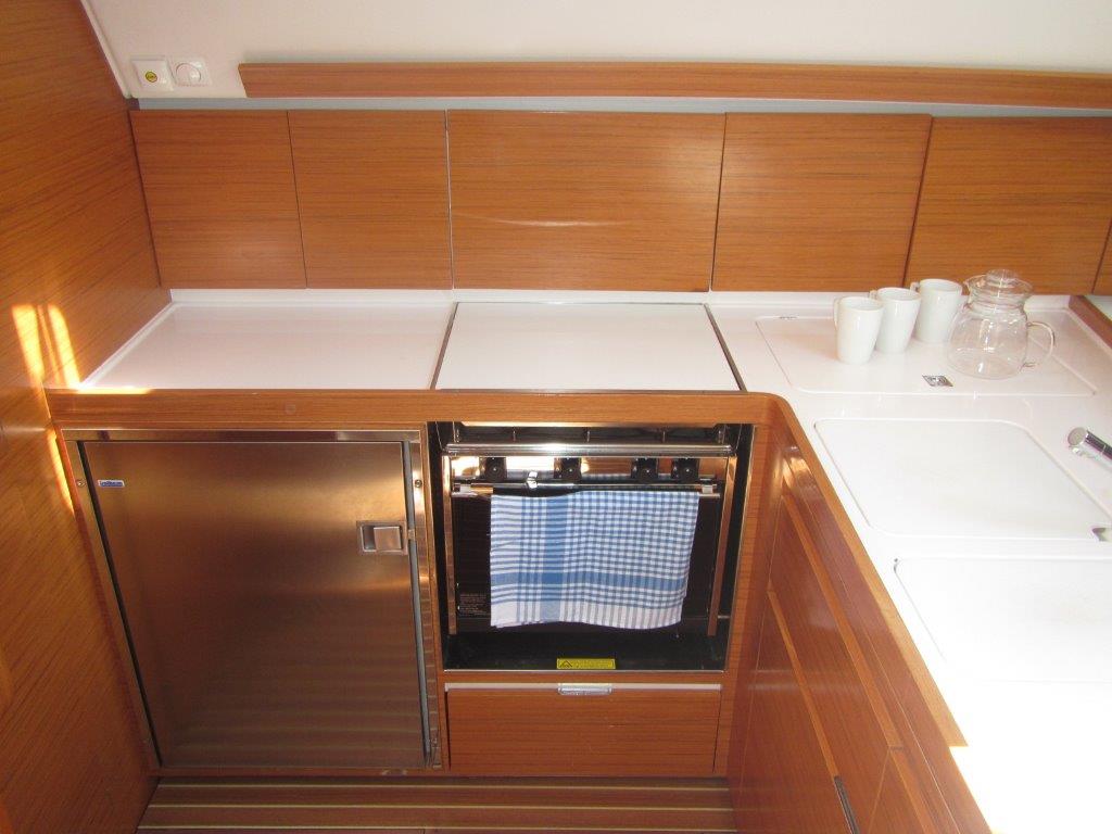 Photo #8 - Elan 444 Impression (Elixir) en Biograd - 35570