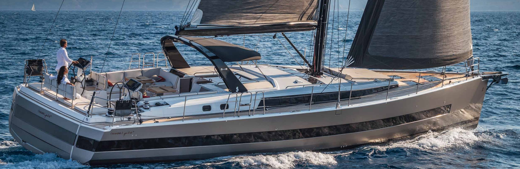 Photo #1 - Oceanis Yacht 62 - 3 + 1 (Onyx) in Sibenik - 35573