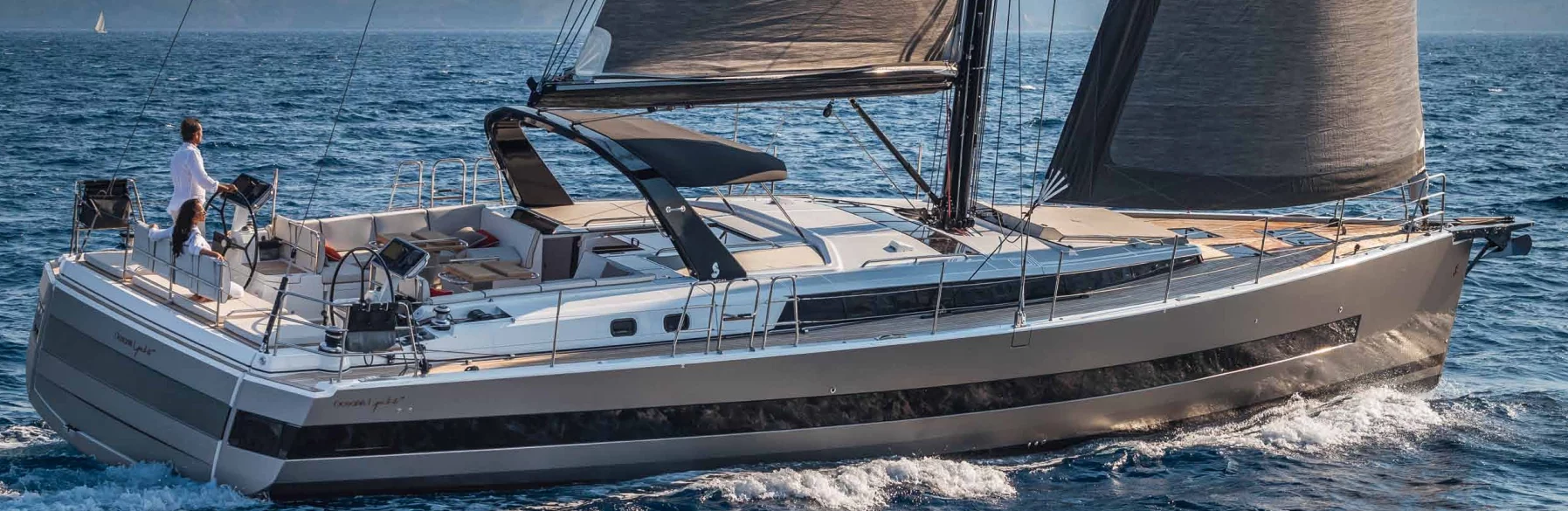 Oceanis Yacht 62 - 3 + 1 (Onyx)  - 0