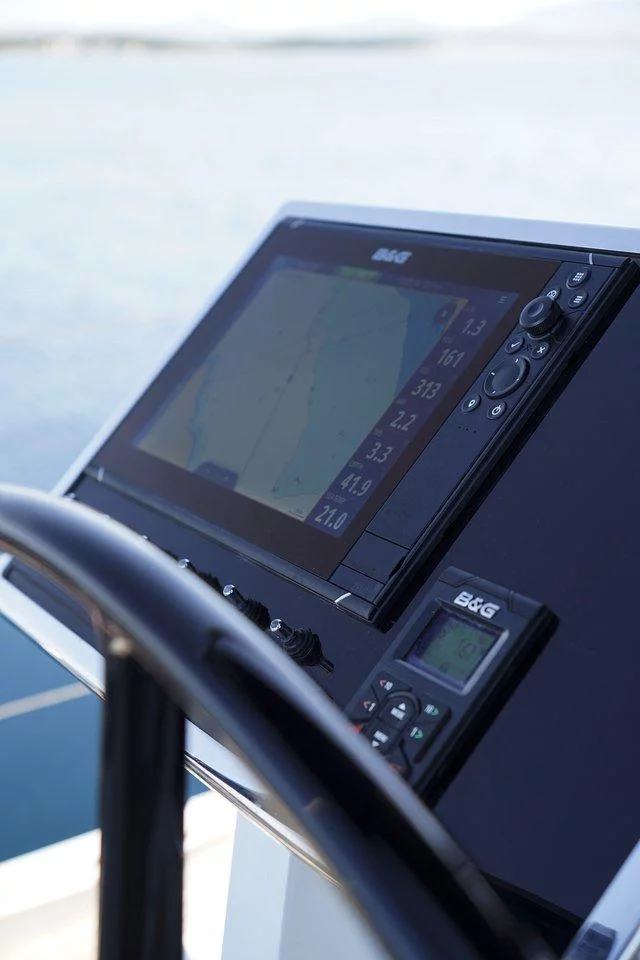 Oceanis Yacht 62 - 3 + 1 (Onyx)  - 2