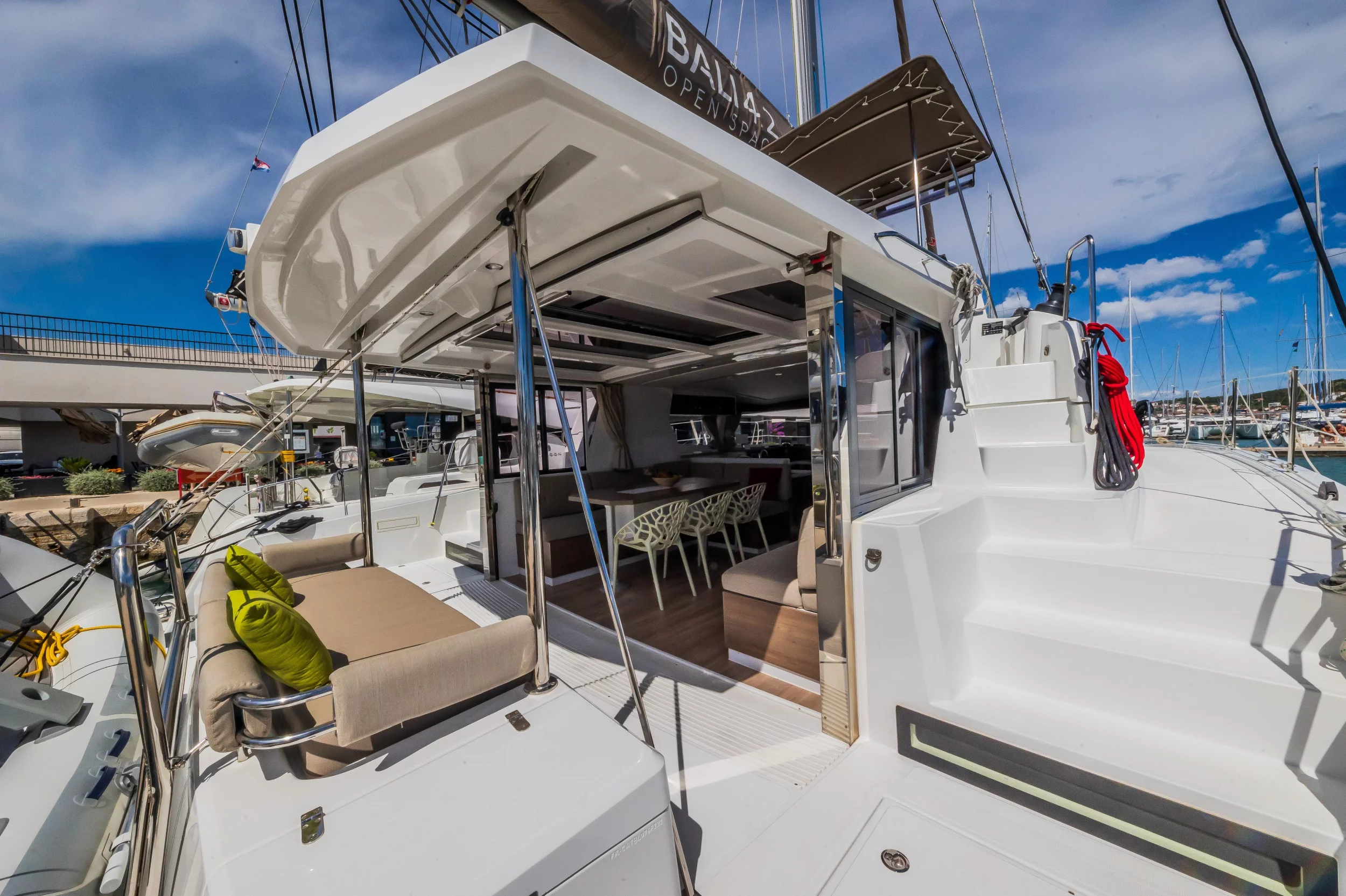 Bali 4.2 - 4 + 1 cab. (Liesbeth)  - 6