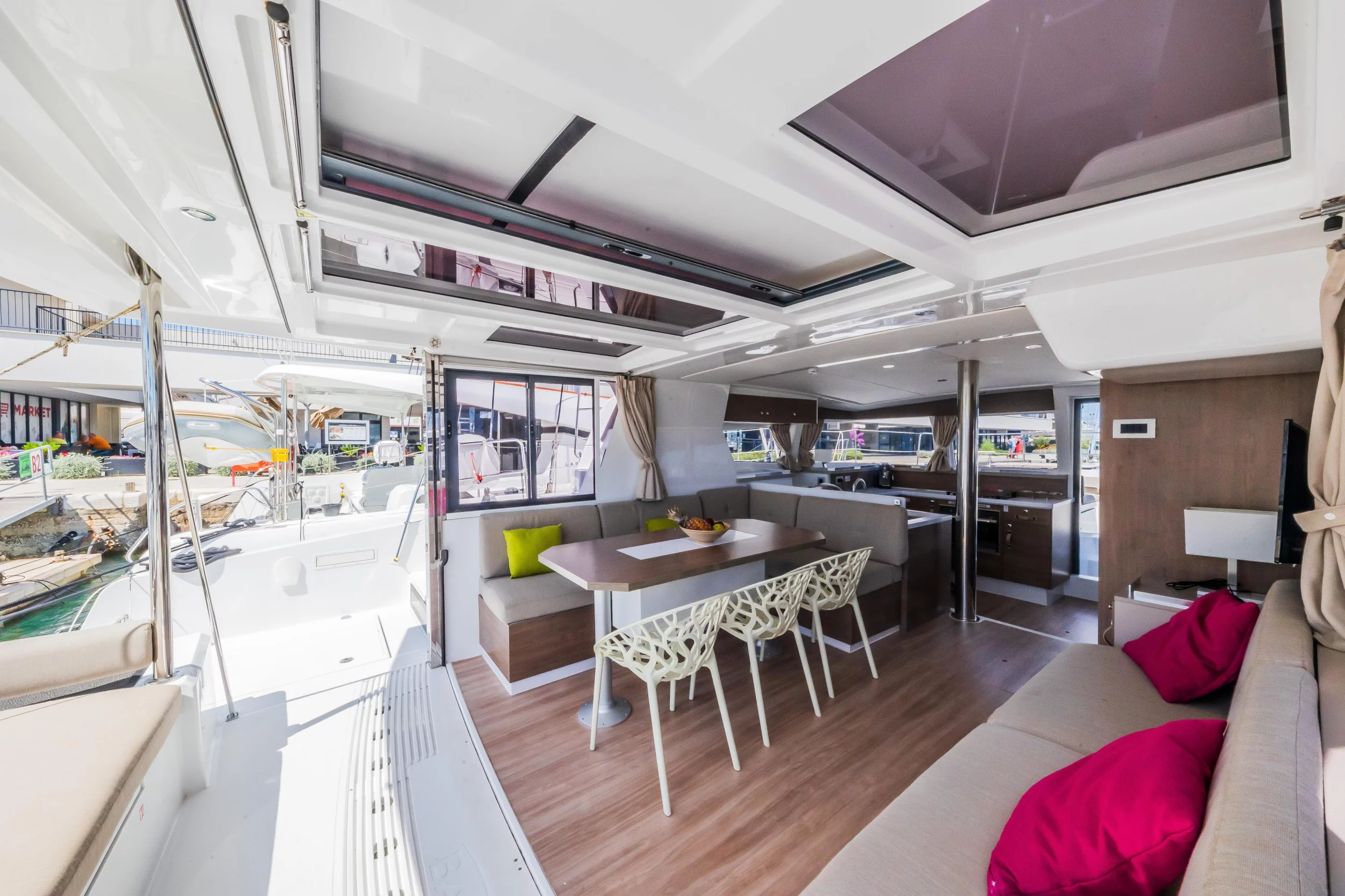 Bali 4.2 - 4 + 1 cab. (Liesbeth)  - 17