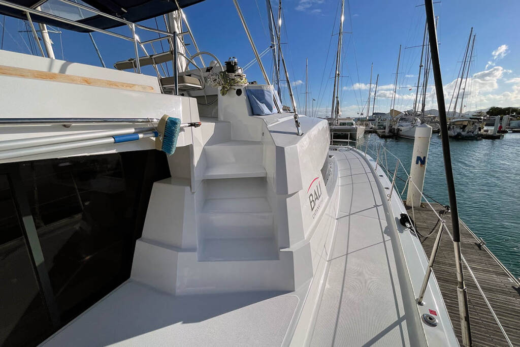 Photo #21 - Bali 5.4 - 6 + 2 cab. (Ne Plus Ultra) in Nanny Cay - 35576