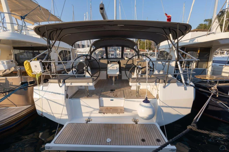Bavaria C42 (Joy)  - 0