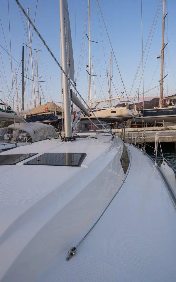 Bavaria Cruiser 46 - 4 cab. (Classy)  - 3