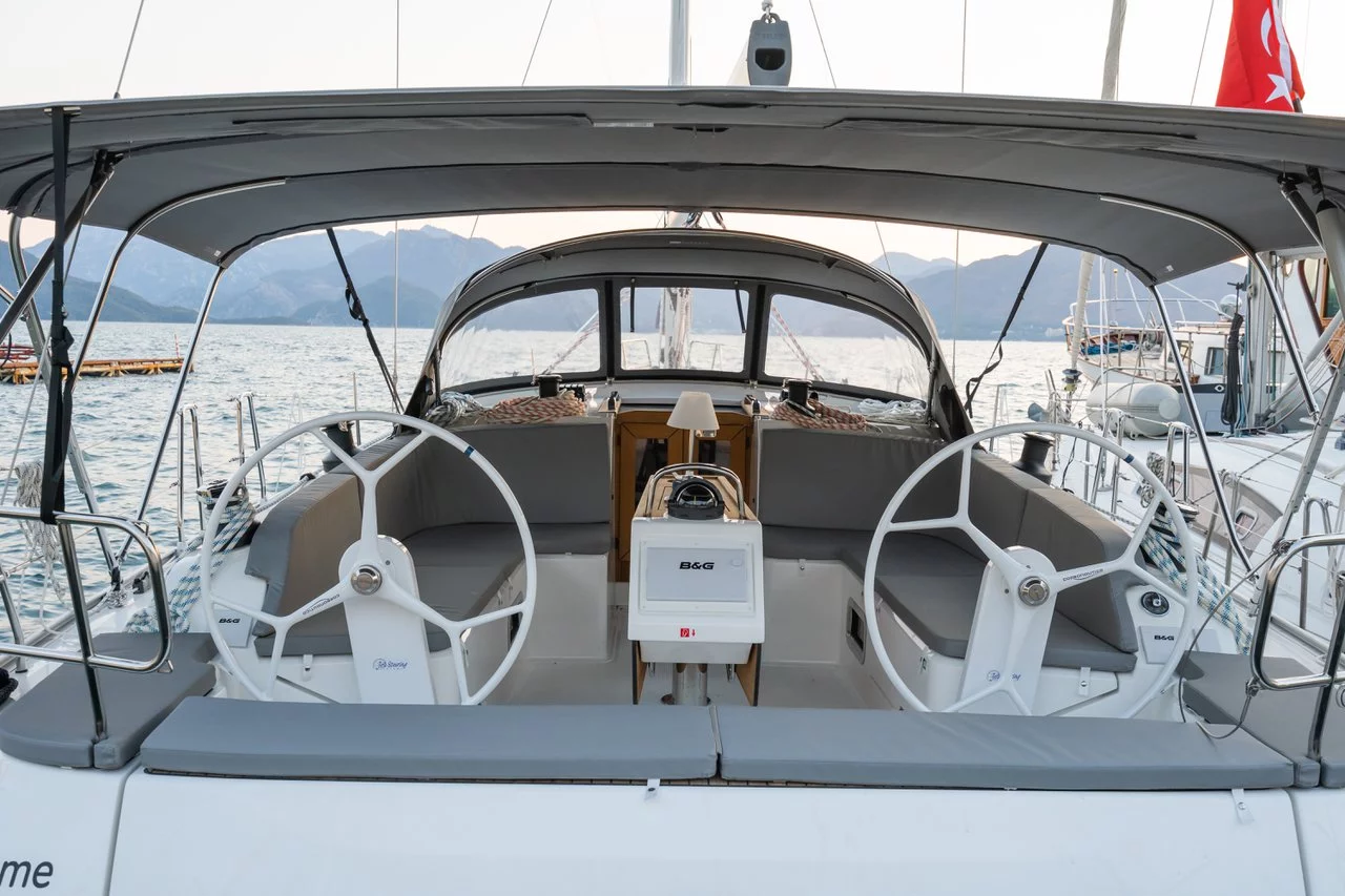 Bavaria Cruiser 46 - 4 cab. (Classy)  - 6