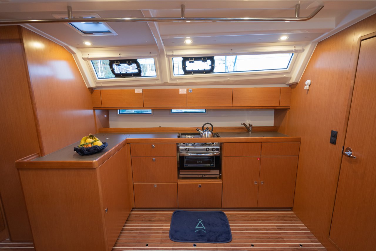 Photo #15 - Bavaria Cruiser 46 - 4 cab. (Classy) en Marmaris - 35584