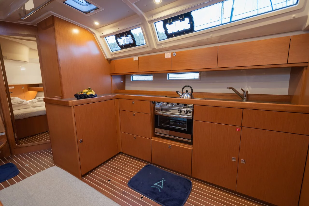 Bavaria Cruiser 46 - 4 cab. (Classy)  - 15