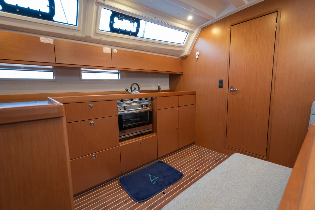 Bavaria Cruiser 46 - 4 cab. (Classy)  - 16