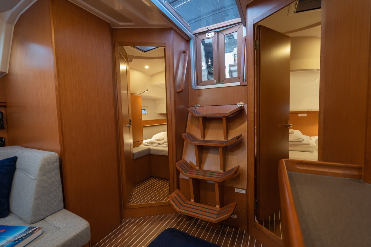Photo #18 - Bavaria Cruiser 46 - 4 cab. (Classy) en Marmaris - 35584