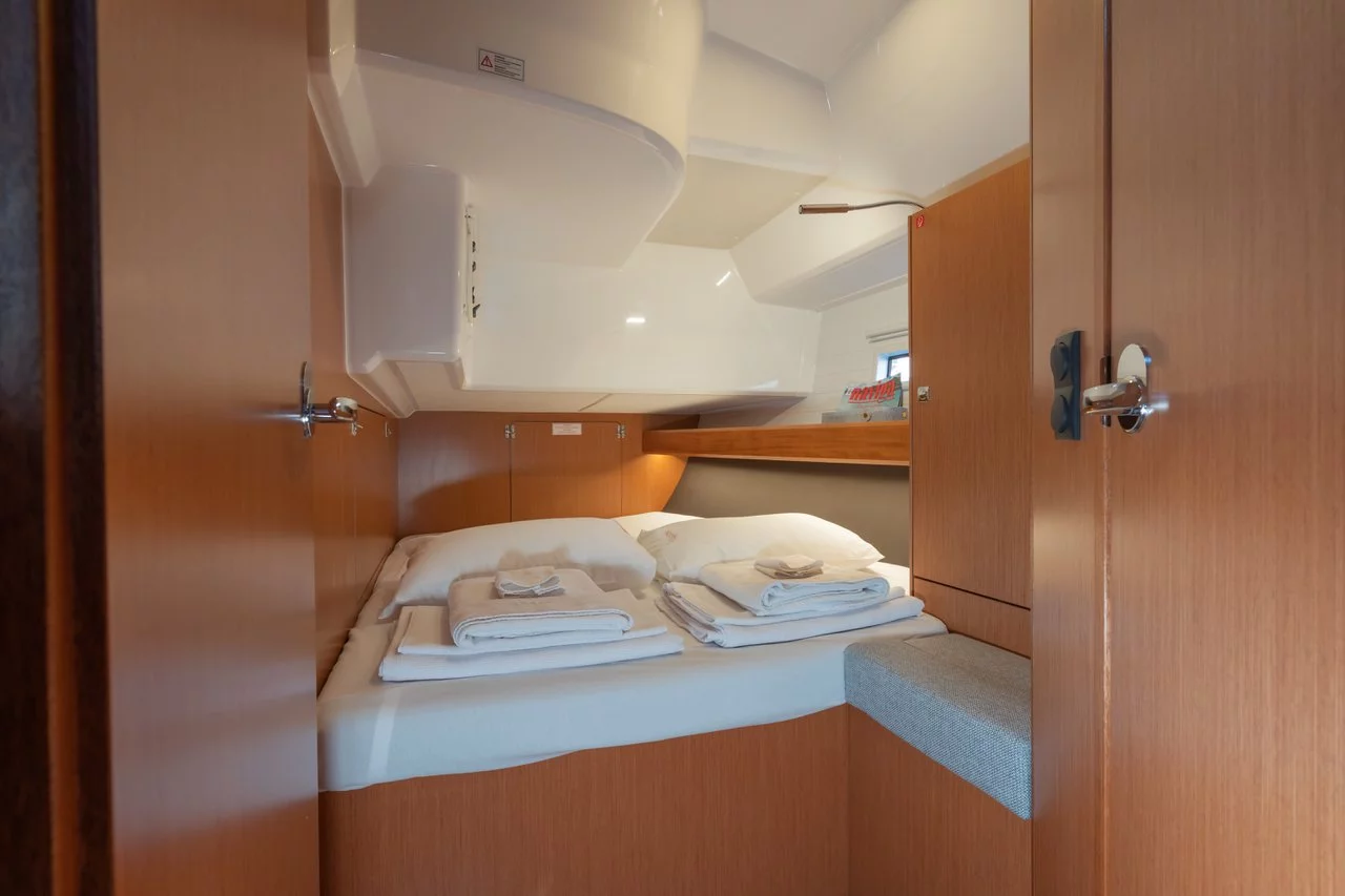 Bavaria Cruiser 46 - 4 cab. (Classy)  - 21