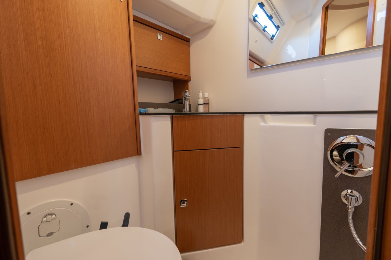 Photo #24 - Bavaria Cruiser 46 - 4 cab. (Classy) en Marmaris - 35584