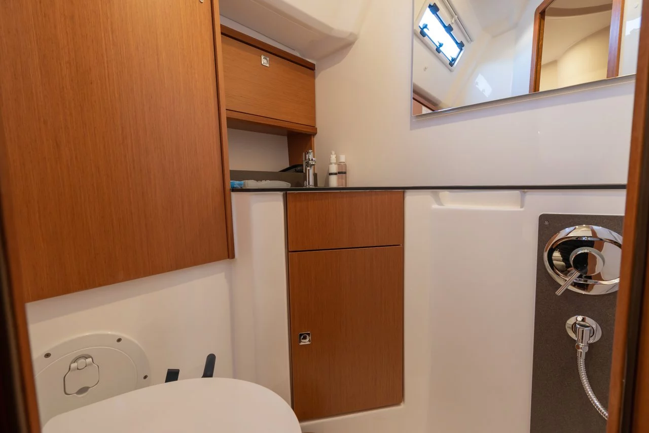 Bavaria Cruiser 46 - 4 cab. (Classy)  - 23
