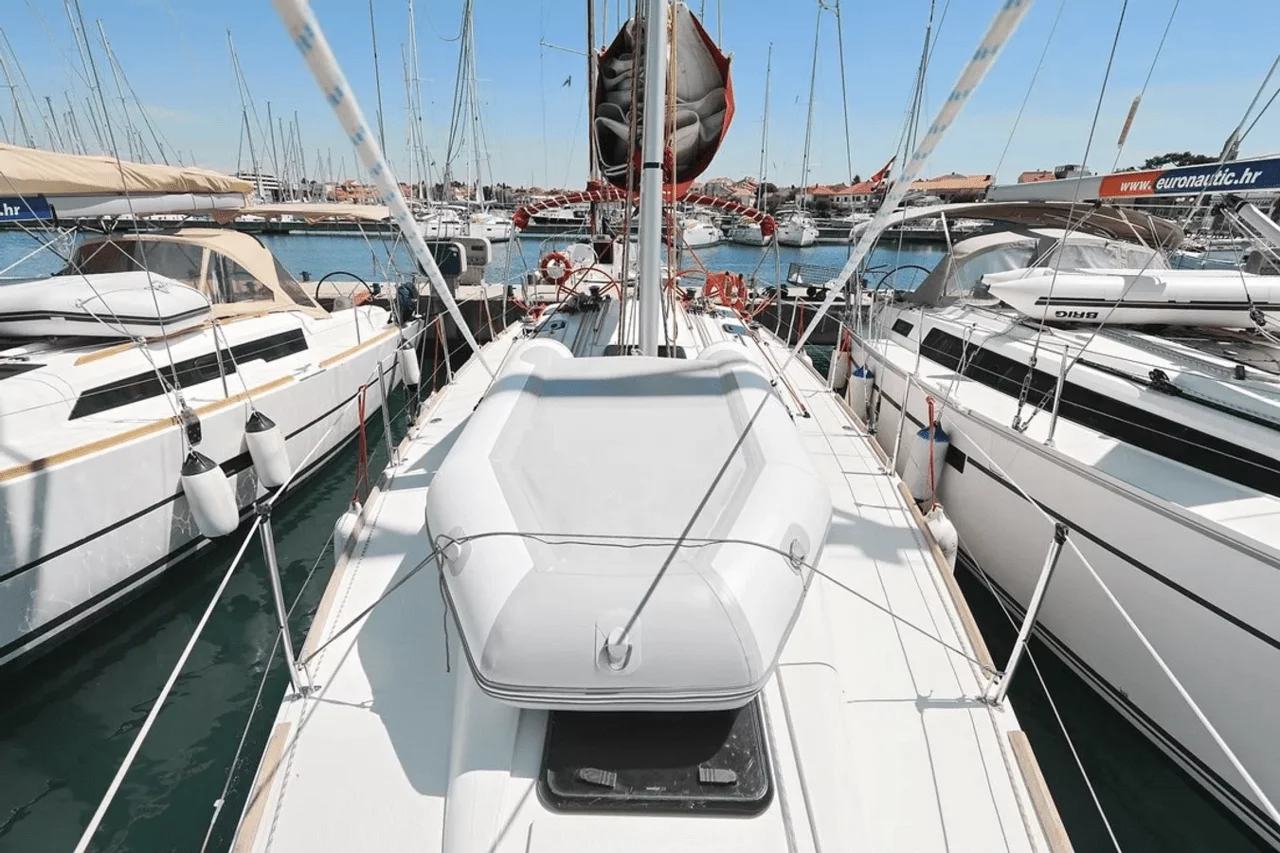 Elan 350 Performance - 3 cab. (Euphoria)  - 9
