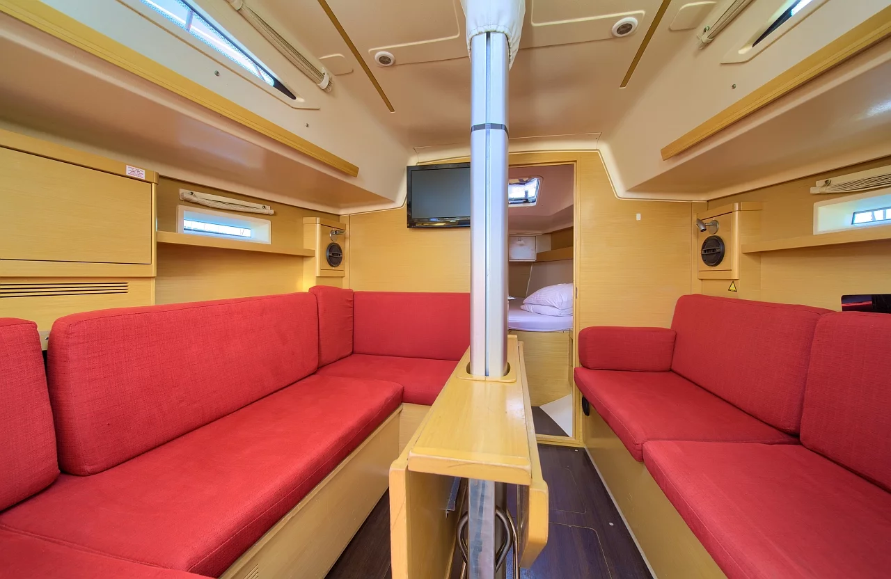 Elan 350 Performance - 3 cab. (Euphoria)  - 16