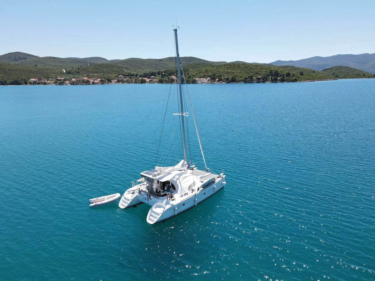 Lagoon 380 S2 - 4 + 2 cab. (Atenea)  - 2